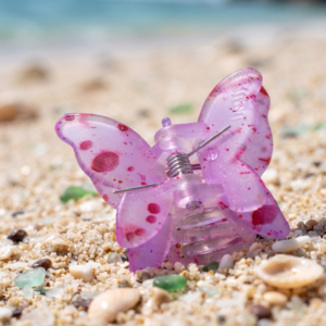 Butterfly Claw Clips