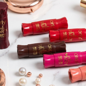 Orly Girls Party Matte Lipstick Combo (Pack Of 6)