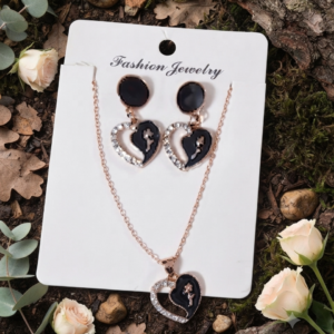 Necklace and Earring Set