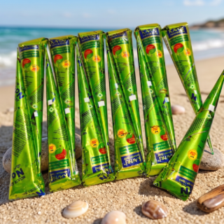 Mehndi Cones ( Combo Pack of 12)