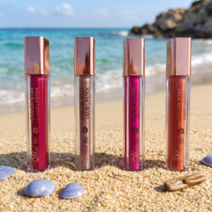 Premium Liquid Matte Lipstick ( Combo Pack of 4 Multi Color )