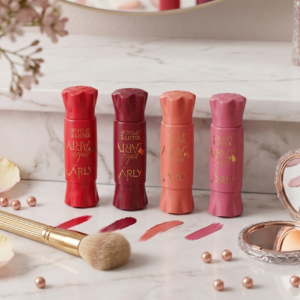 Orly Girls Party Matte Lipstick Combo (Pack Of 4)