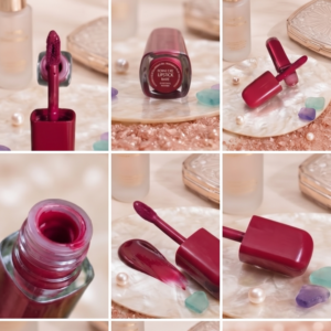 Premium Liquid Lipstick (Matte Finish) ( 1 Piece Multi Color)