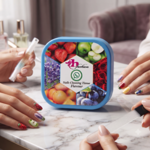Nails Cleaning Tissues Multi Color