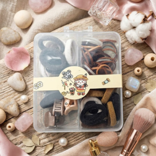 Hair Accessory Organizer Box