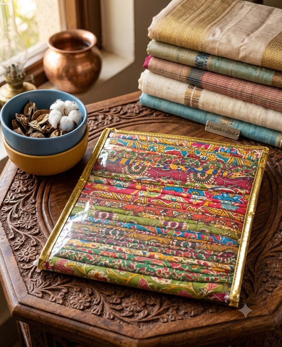 Kalamkari Blouse ( Assorted )