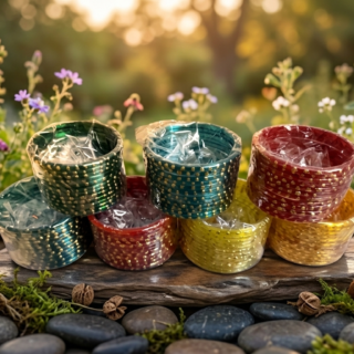 Glass Bangles